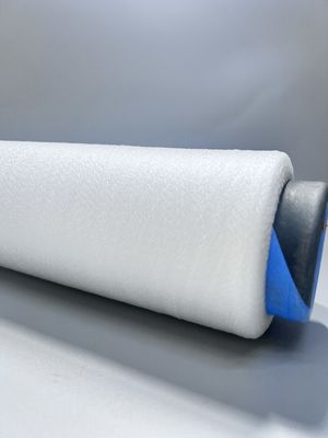 0.12mm Syntetyczna monofilament przędza poliamidowa kręcona