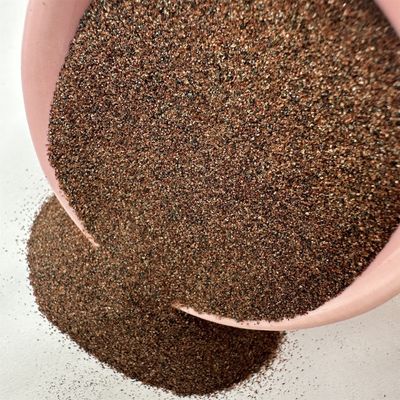 80 Sieć do cięcia strumieniem wodnym piasek ścierający granat piasek nylon piasek