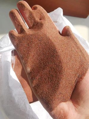 80 Sieć do cięcia strumieniem wodnym piasek ścierający granat piasek nylon piasek