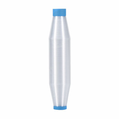 0.10mm 80D Polyamid Monofilament Thread Nylon Hook And Loop Przędza Jacquard Warp Mono Przędza