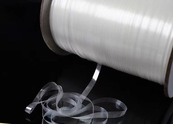 1 kg taśmy TPU Mobilon Tape Polska taśma TPU Czarna przędza TPU elastyczna przędza włókien TPU