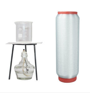 Przędza termotopliwa TPU Nylonowa przędza topliwa na drutach