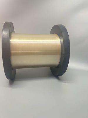 Czarny PE Monofilament Wysokim skurczem Niepromieniowanie Monofilament kablowy rękaw