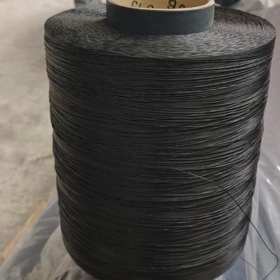 Włókna powlekane z poliestru PVC Włókna Stirling Custom Coating Thread Sewing Waxed Thread