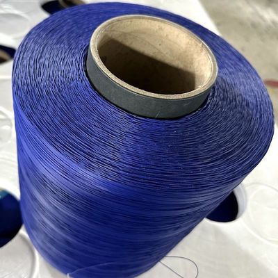 Fabryka przędzy powlekanej PVC Przędza Stirling Pvc Przędza powleczona Pvc Wosk syntetyczny Wątek szyny