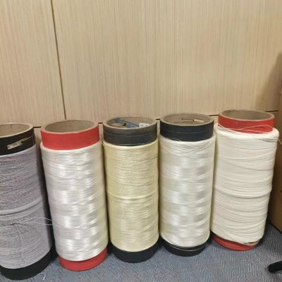 Przędza monofilamentów TPU TPU powleczona Przędza gorąco rozpuszczalna Klej TPU Gorąco rozpuszczalna Przędza woskowana