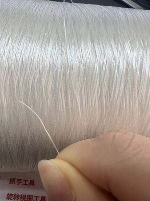 Powiekanie TPU Przędza TPU Powierzchnia TPU Przędza Gorąco topiąca Kleje TPU Gorąco topiąca Przędza Woskowana