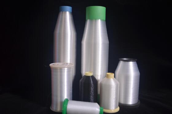 20D 30D Teksturowana Monofilamentowa Przędza Poliestrowa Skręcona Mono do Akcesoriów i Dziania Monofilament Poliestrowy