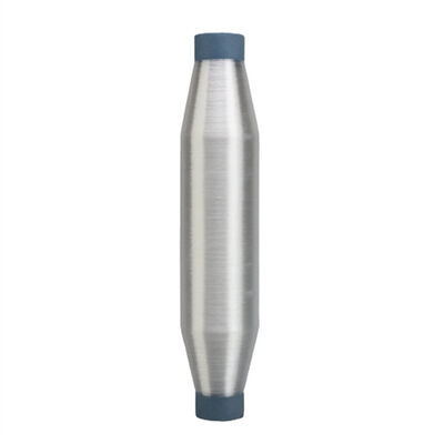 Gorąca sprzedaż Fabryka 0,06MM 30d / 1 0,05MM 20D / 1 Jasny poliester monofilament 25D / 1F dla sukienki ślubnej Monofilament dla zwierząt