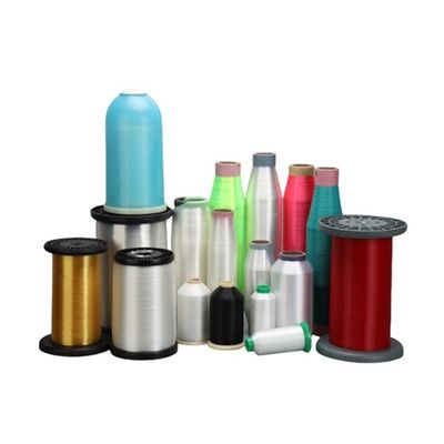 Włókno z włókna PET czystego czarnego Mono Filament Przędza Płukanie Włókno z włókna Polyester Przędza rozszerzalna Włókno z włókna