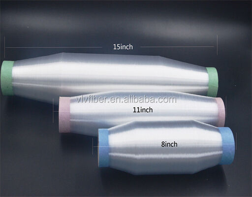 Przędza z monofilamentów poliestrowych 120D 0,11MM