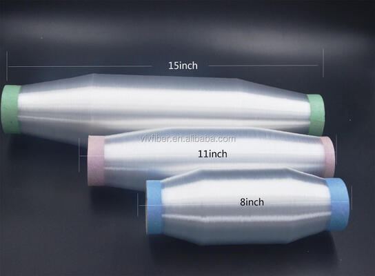 Przędza z monofilamentów poliestrowych 120D 0,11MM