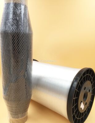 0.11 mm 0,08 0,12 mm 100% PET Polyester Monofilament Yarn