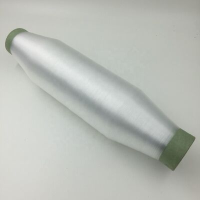 Przędza z monofilamentów zwierzęcych z poliestru o średnicy 0,11 mm do wstążek do akcesoriów do odzieży