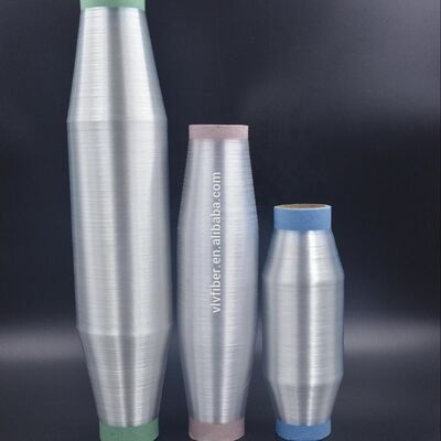 Przędza z monofilamentów zwierzęcych z poliestru o średnicy 0,11 mm do wstążek do akcesoriów do odzieży