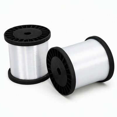 0.15MM 0.18MM 0.20MM 100G 200G 400G 1000G Nylon Poliamid MONO Nić Fabryczna Sprzedaż Bezpośrednia