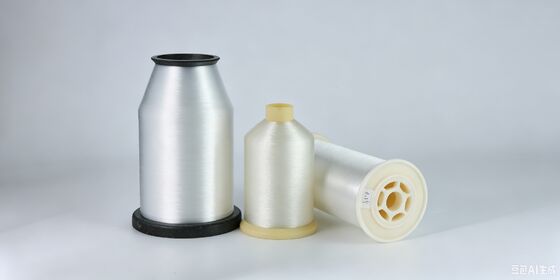 60D 80D 100D 0.10MM 0.12MM 0.14MM Monofilament Nylon Poliester PP PE do produkcji taśm, haftu, hurtownia fabryczna