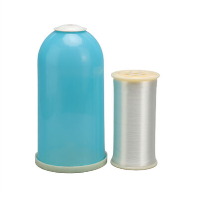 Nici Monofilamentowe Gorąca Wyprzedaż Produkcja Fabryczna Kolor Rozmiary Pakowanie 0.08MM 60D 0.10MM 80D 100D 0.12MM Nici Monofilamentowe Nylonowe
