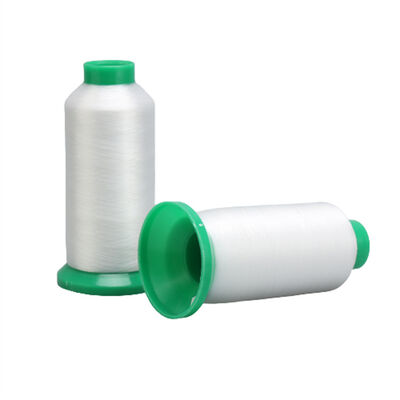 Najwyższej jakości Fabryka Sprzedaj Nylon Polyamide Monofilament Przęga Przejrzystość Niewidzialna Wiązka Kształtowa 0,12mm PA6 Monofilament Przęga