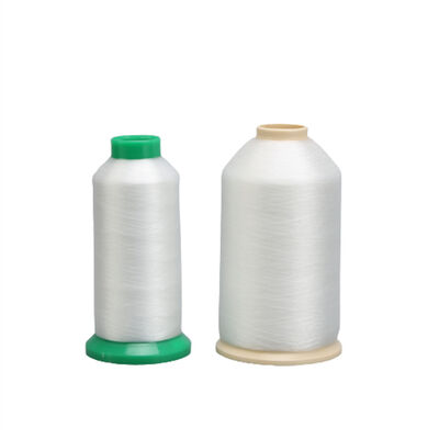 Najwyższej jakości Fabryka Sprzedaj Nylon Polyamide Monofilament Przęga Przejrzystość Niewidzialna Wiązka Kształtowa 0,12mm PA6 Monofilament Przęga
